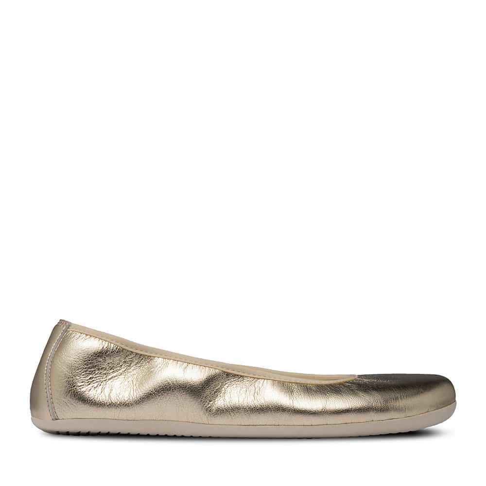 Groundies Bella Ballerina Dam Guld 967502-NIR